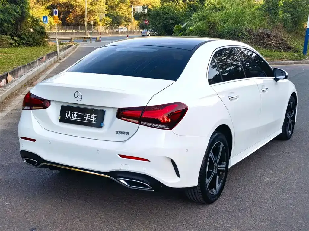 Mercedes-Benz A-Class — фото 7