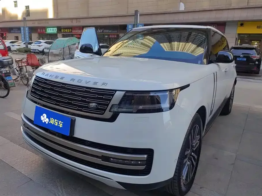 Land Rover Range Rover — фото 1