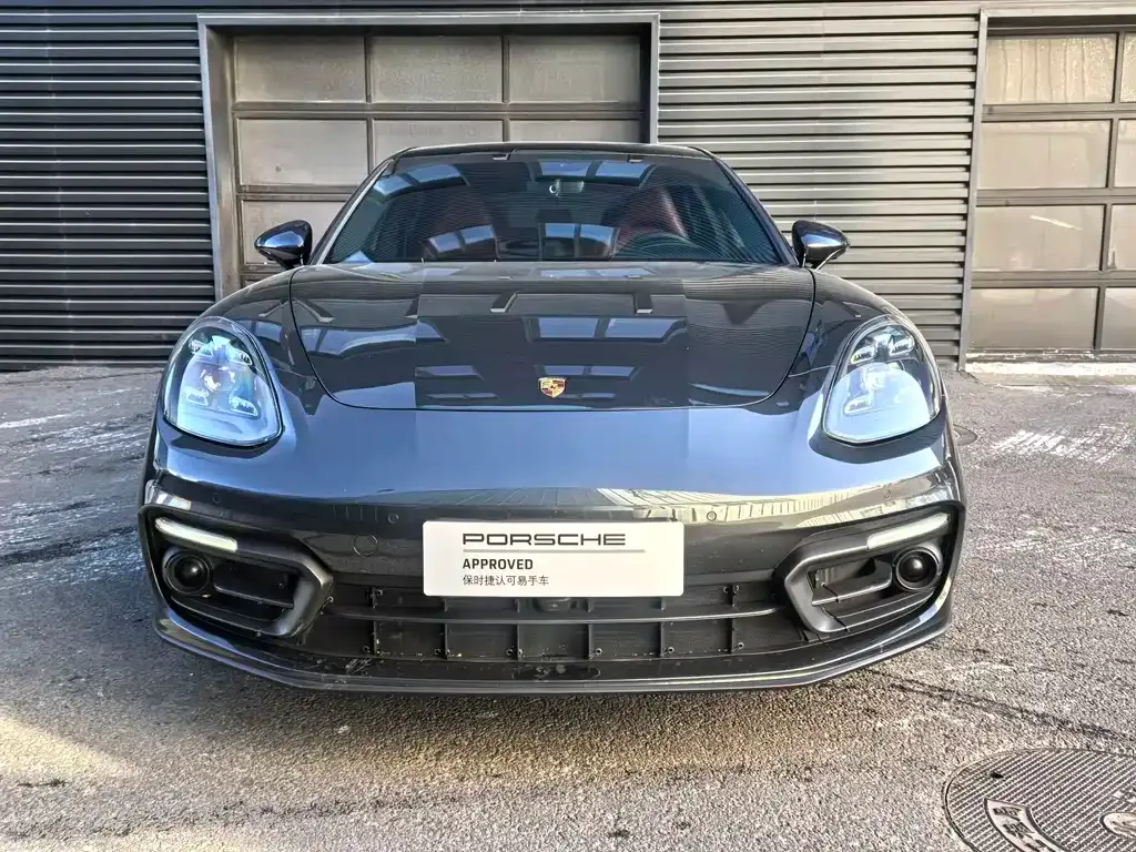 Porsche Panamera — фото 2