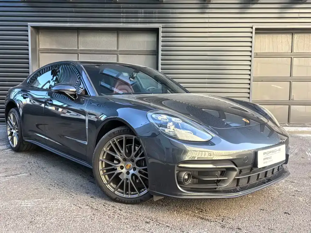 Porsche Panamera — фото 3