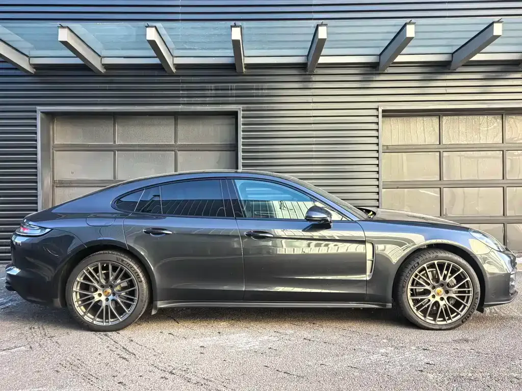 Porsche Panamera — фото 4