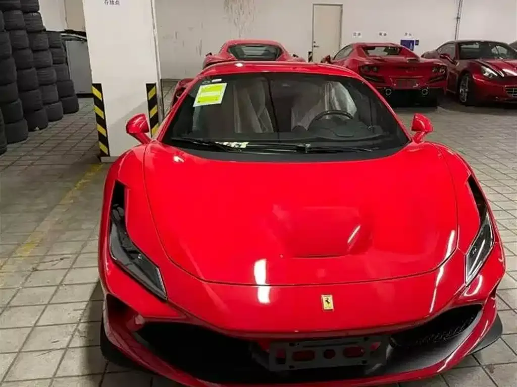 Ferrari F8 — фото 2