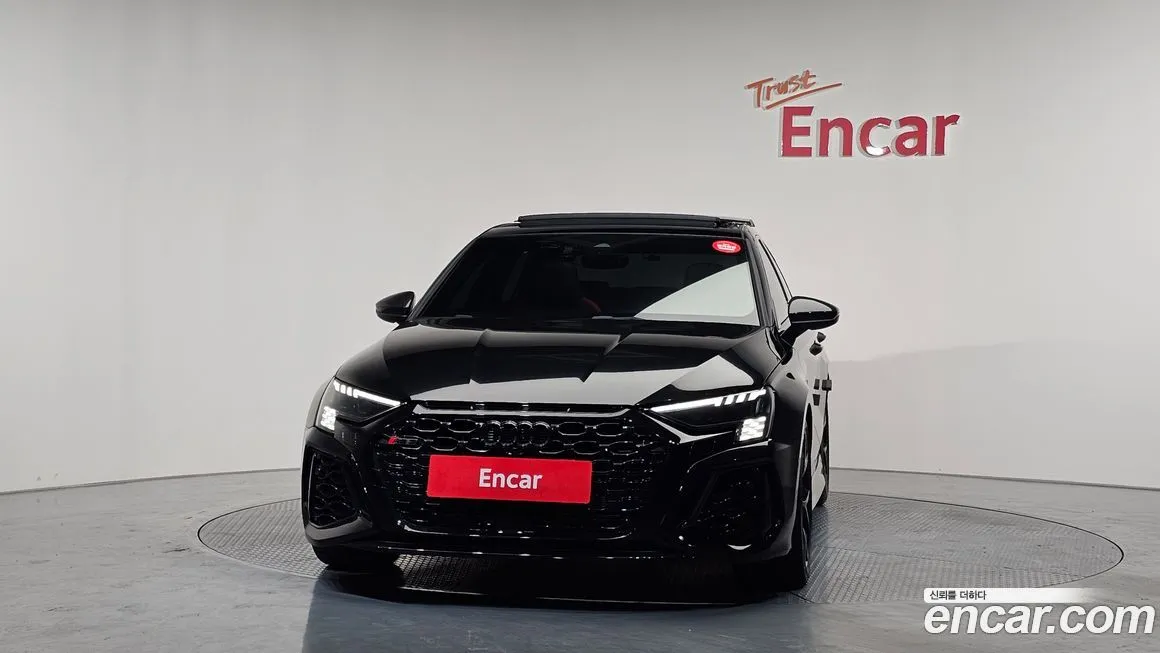 Audi RS3 — фото 3