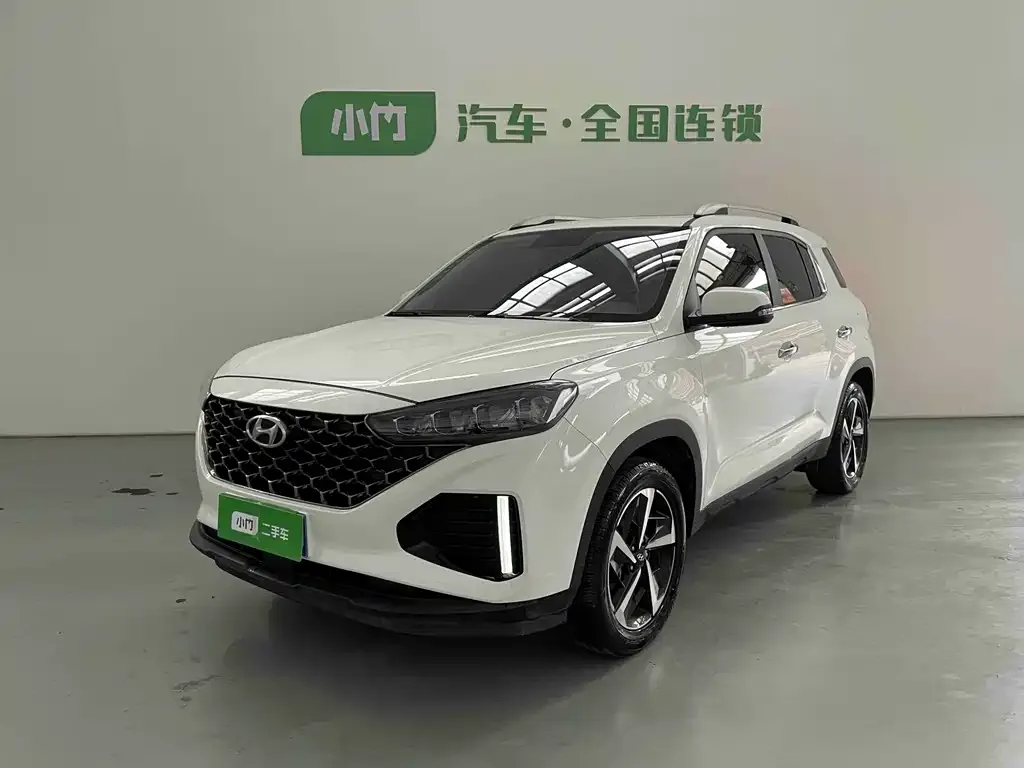 Hyundai ix35 — фото 1