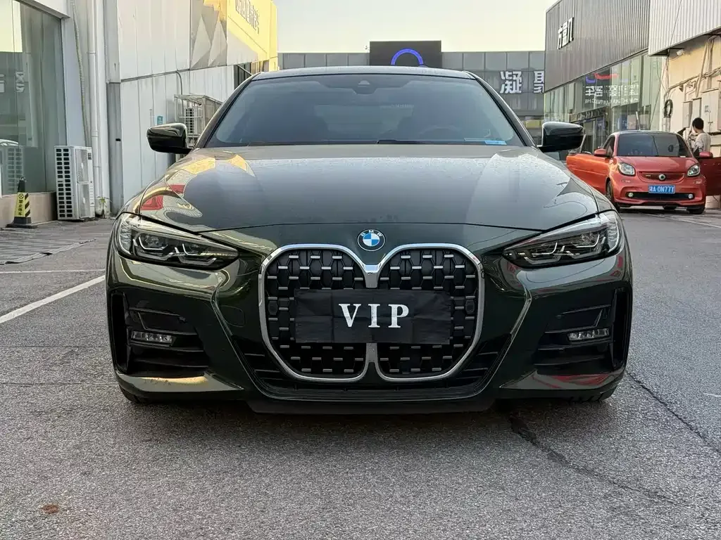 BMW 4 Series — фото 2