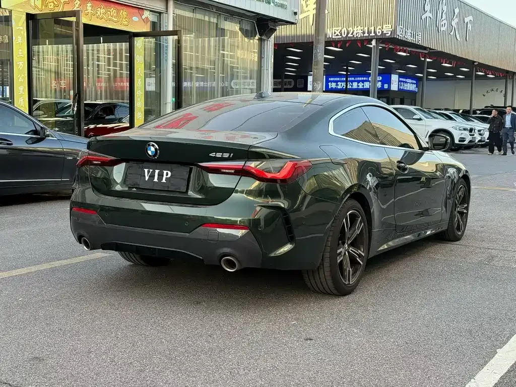 BMW 4 Series — фото 7