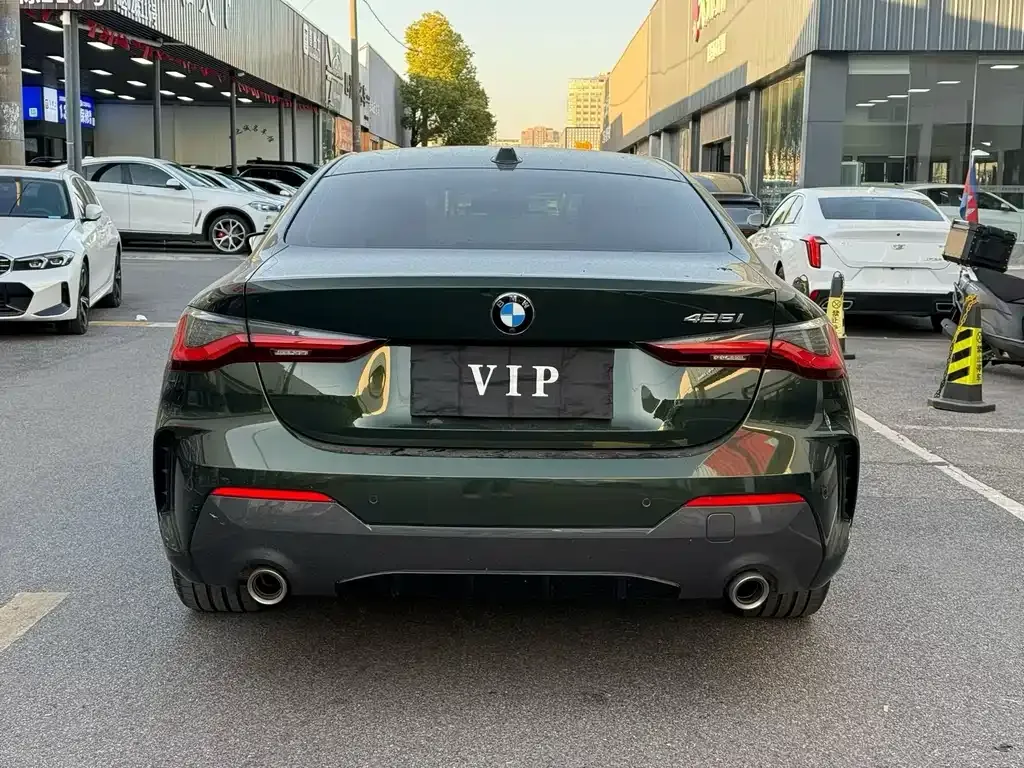BMW 4 Series — фото 8