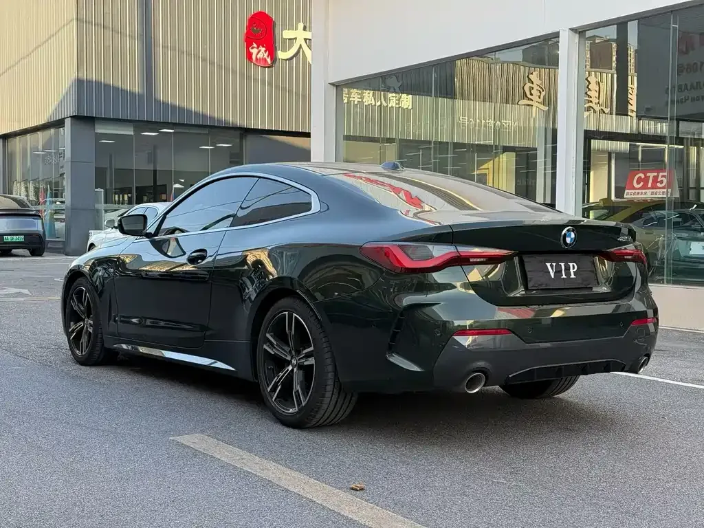 BMW 4 Series — фото 9