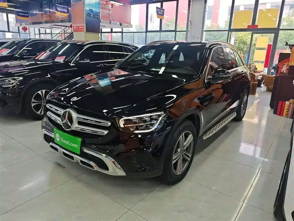 Mercedes-Benz GLC — фото 2