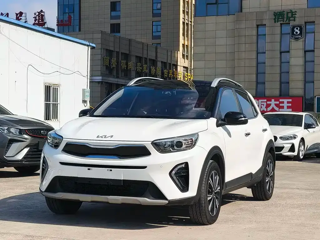 Kia KX1 — фото 1