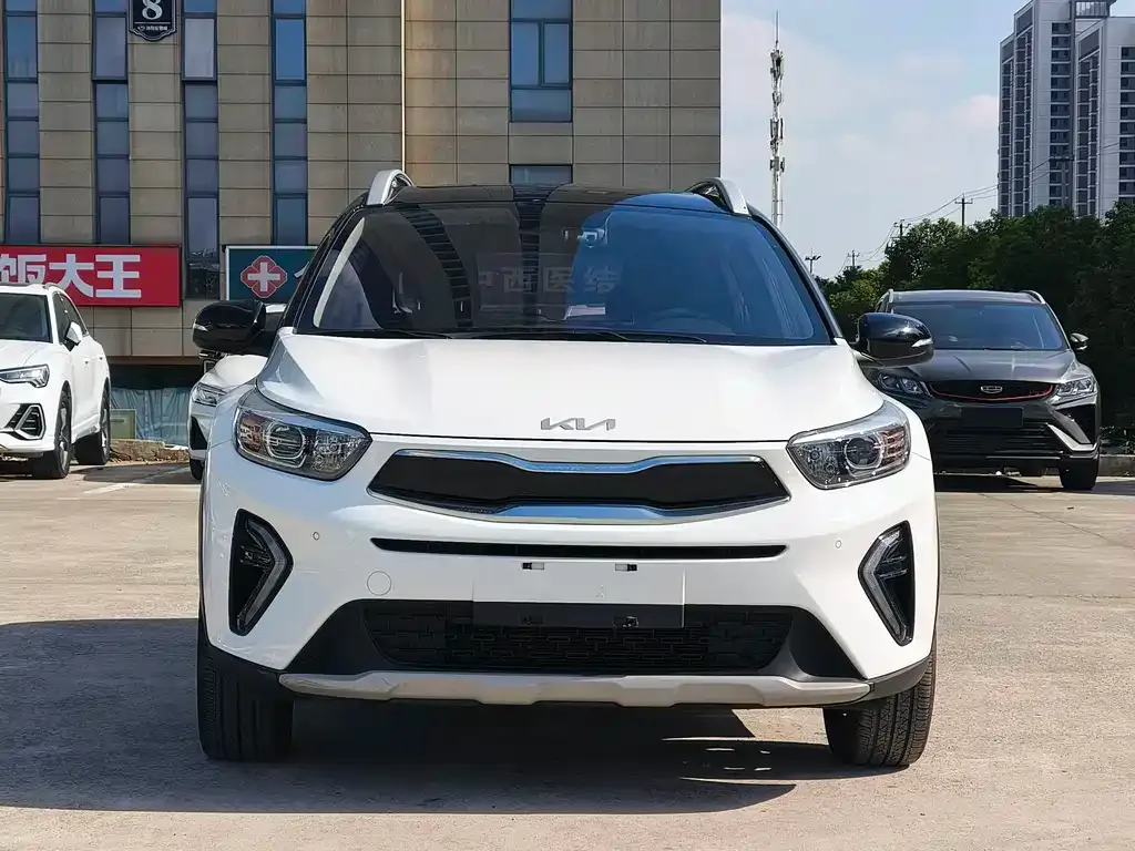 Kia KX1 — фото 2