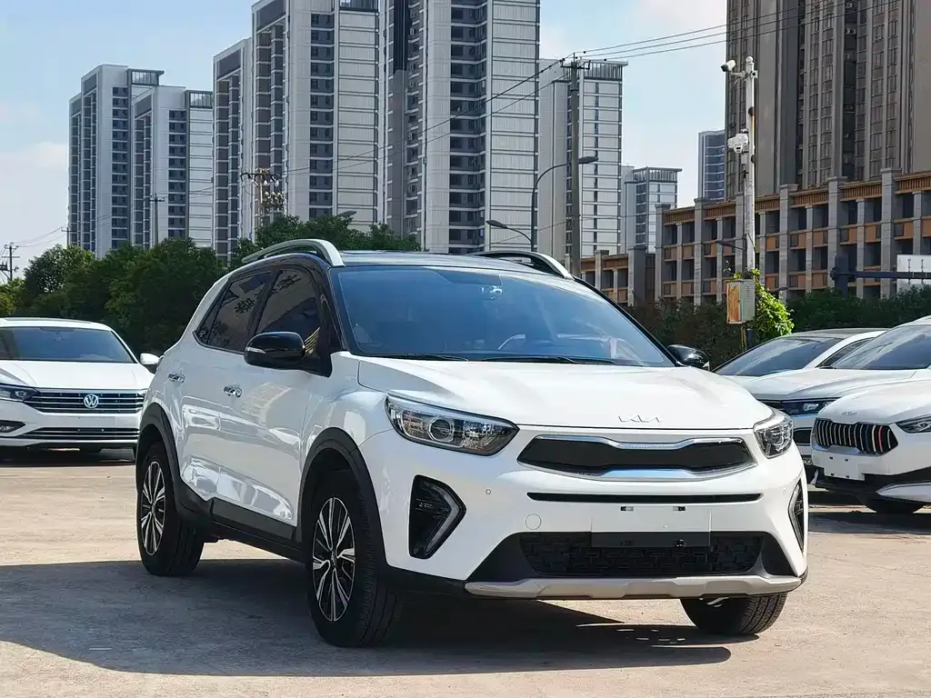 Kia KX1 — фото 3