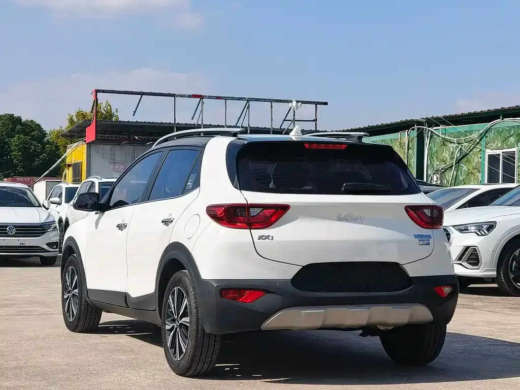 Kia KX1 — фото 7