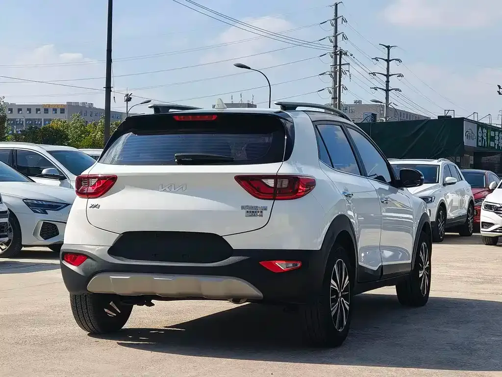 Kia KX1 — фото 9