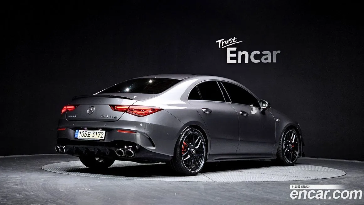 Mercedes-Benz CLA-Class — фото 2