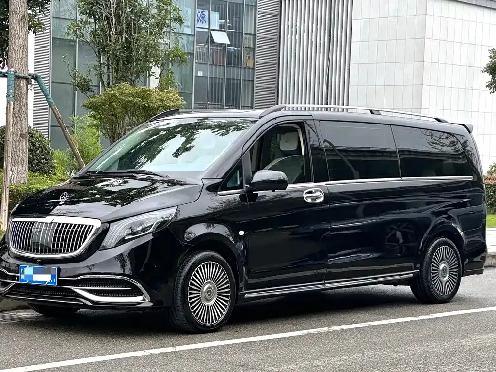 Mercedes-Benz Vito — фото 1