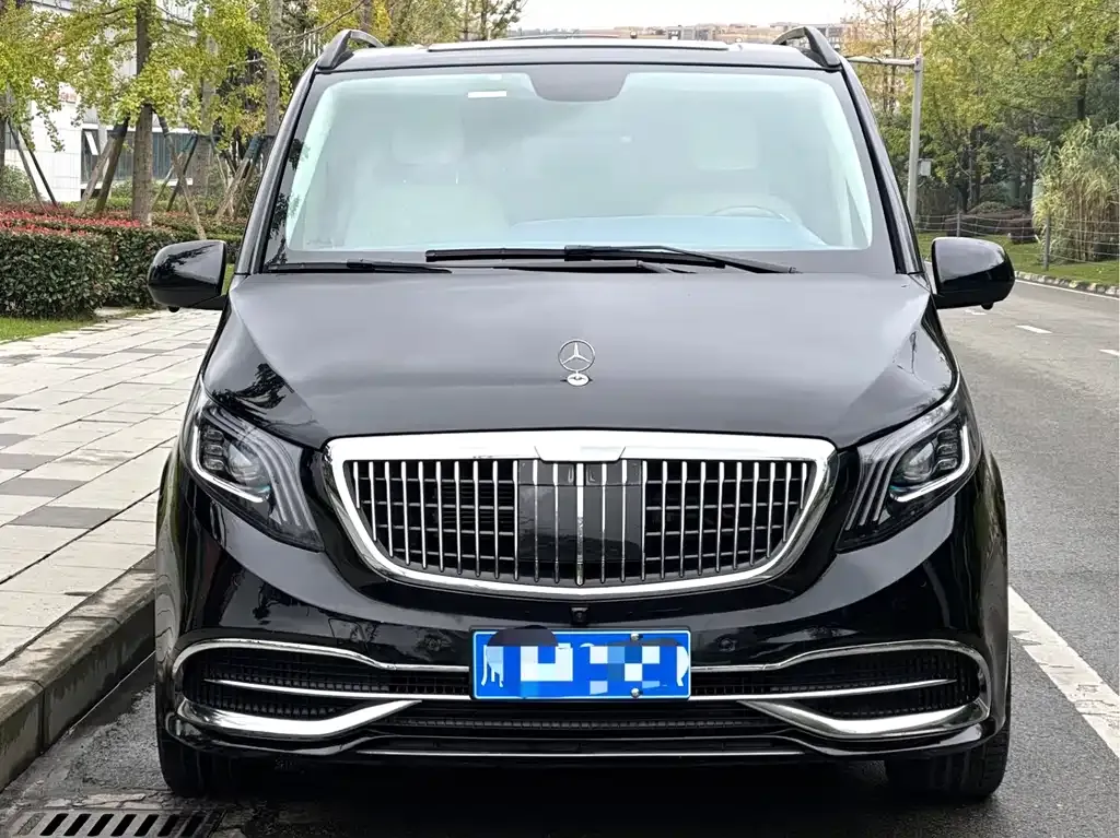 Mercedes-Benz Vito — фото 2