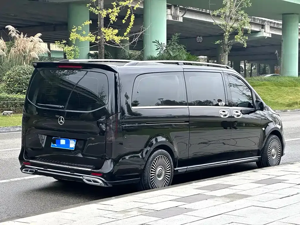 Mercedes-Benz Vito — фото 9