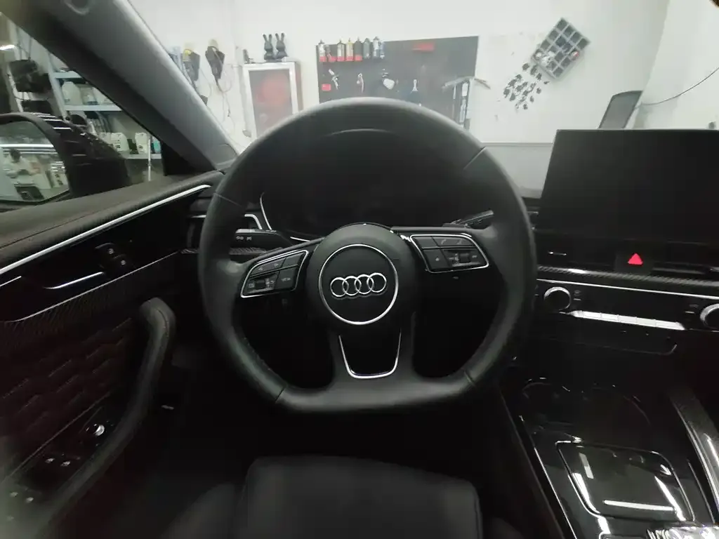 Audi A5 (Import) — фото 8