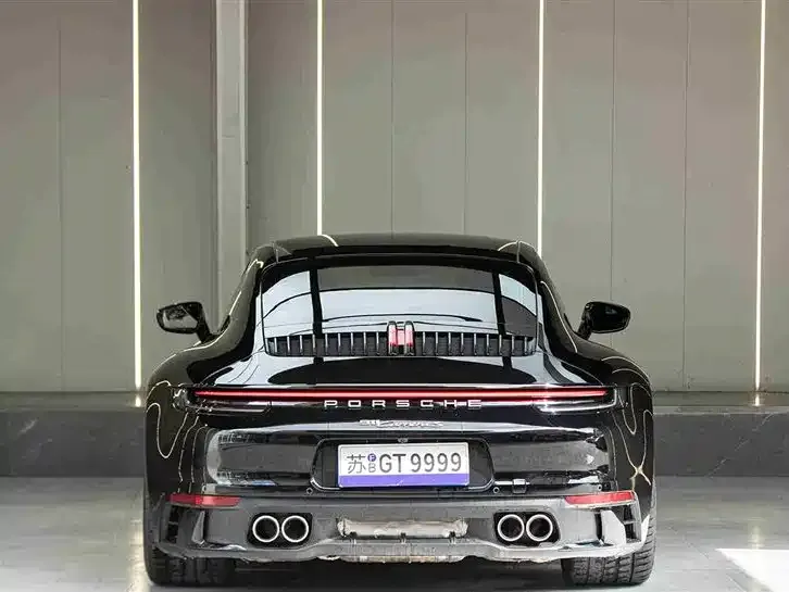 Porsche 911 — фото 5