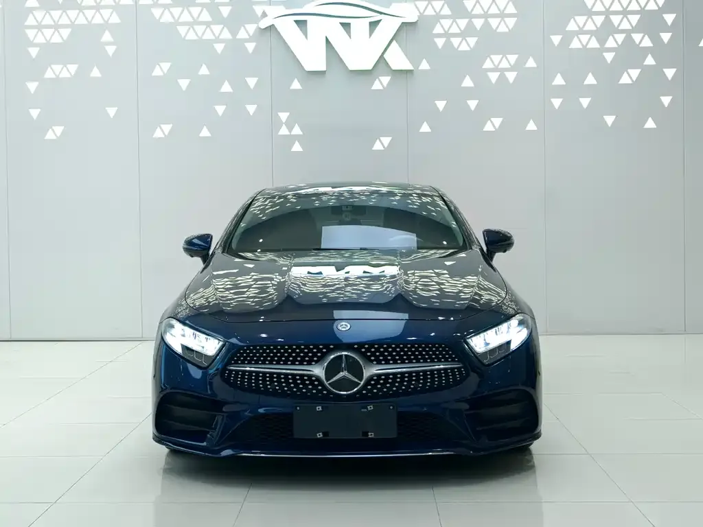 Mercedes-Benz CLS — фото 2