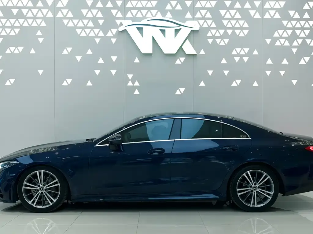Mercedes-Benz CLS — фото 3