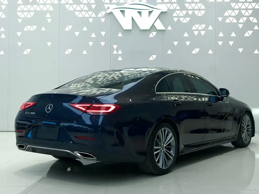 Mercedes-Benz CLS — фото 4