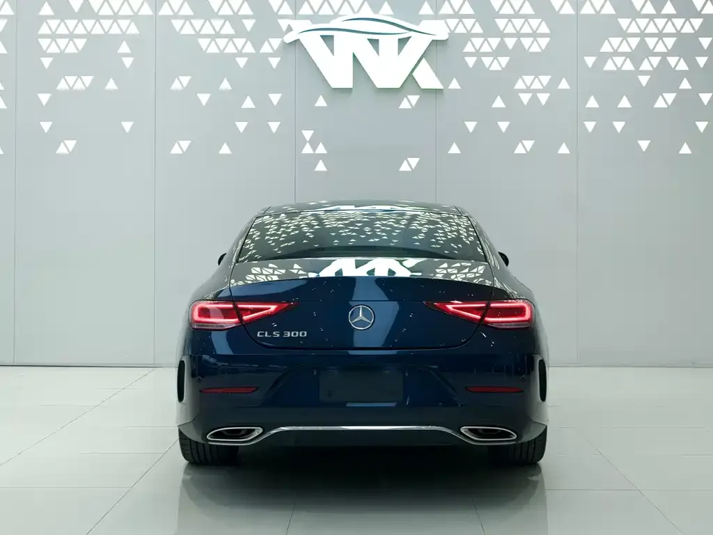 Mercedes-Benz CLS — фото 5