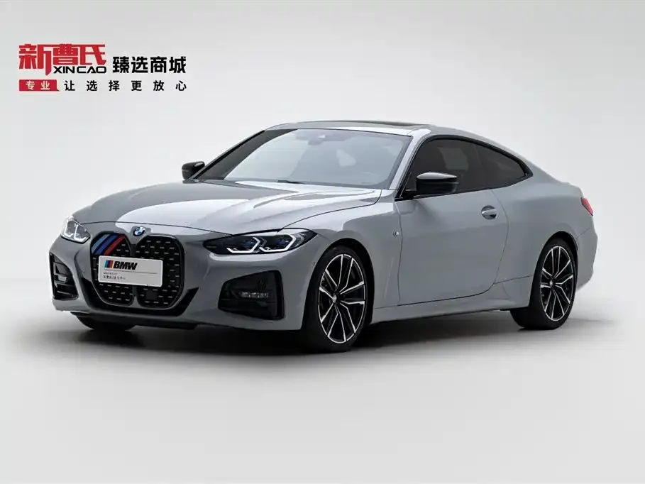 BMW 4 Series — фото 1