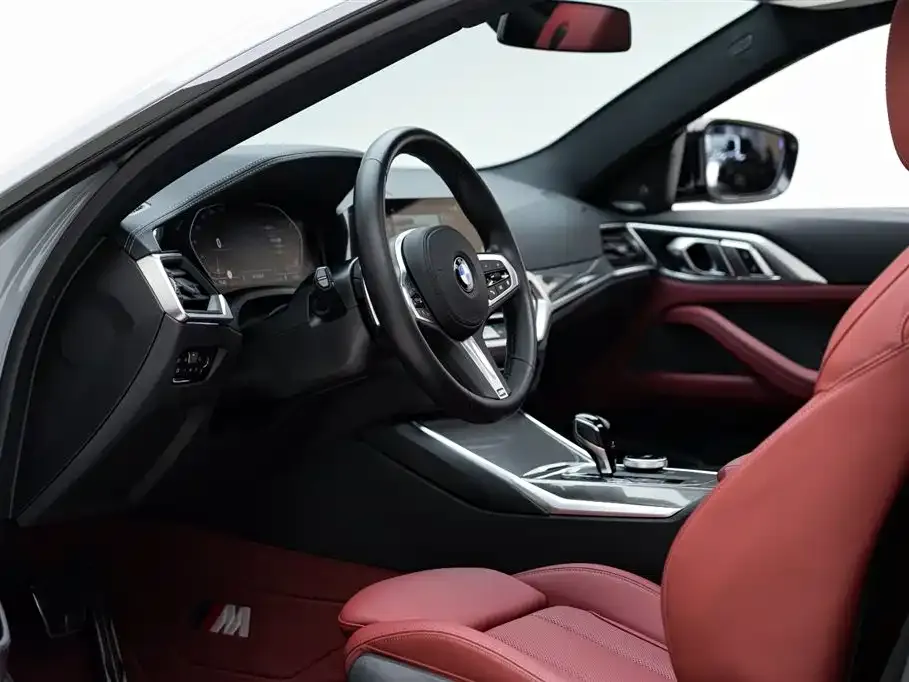 BMW 4 Series — фото 10