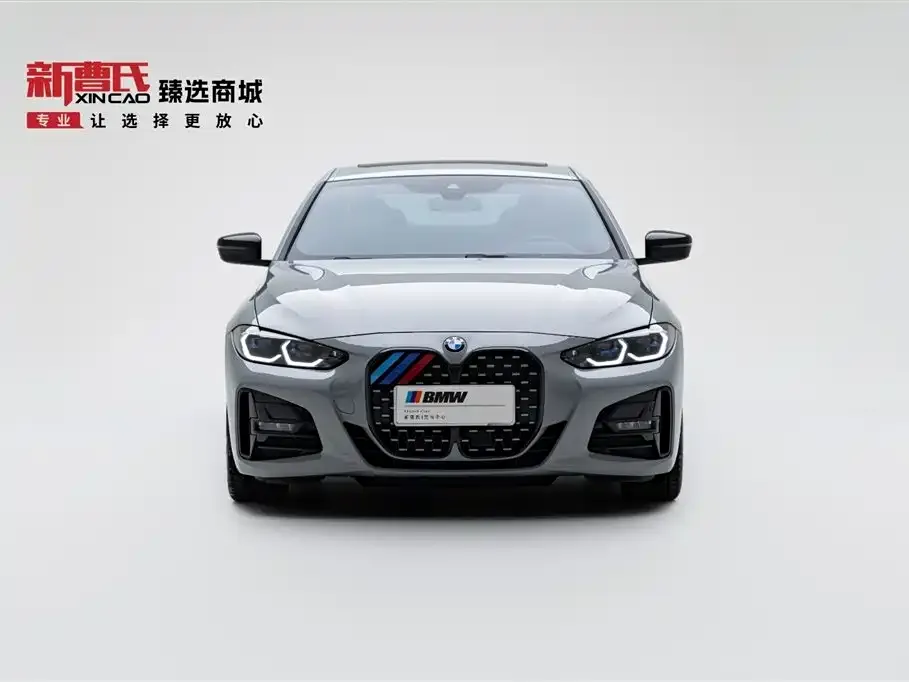 BMW 4 Series — фото 2