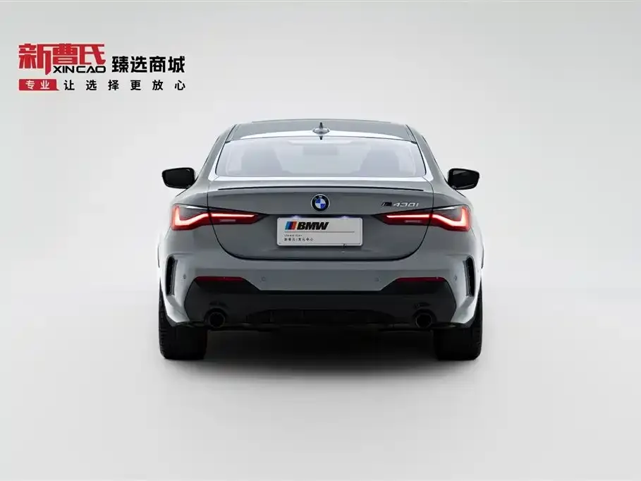 BMW 4 Series — фото 4