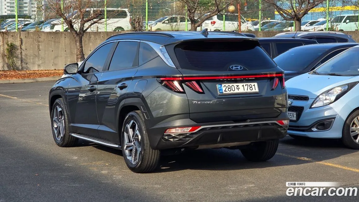 Hyundai Tucson — фото 4