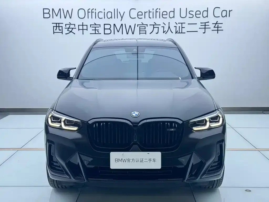 BMW X3 M40i — фото 2
