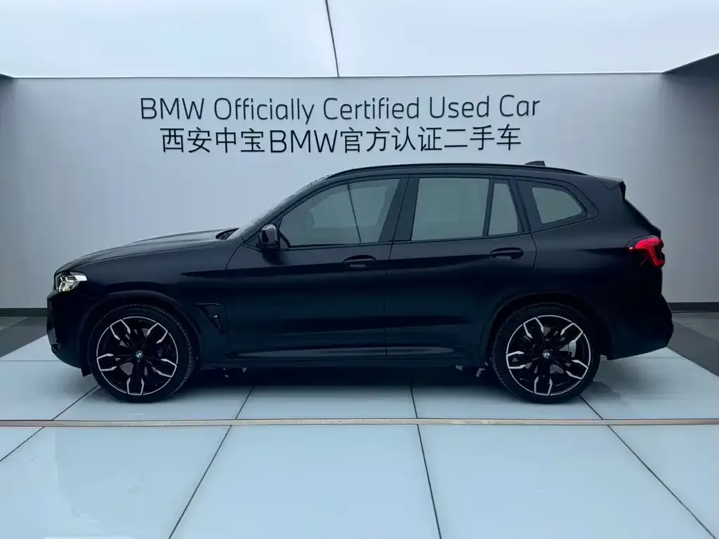 BMW X3 M40i — фото 3