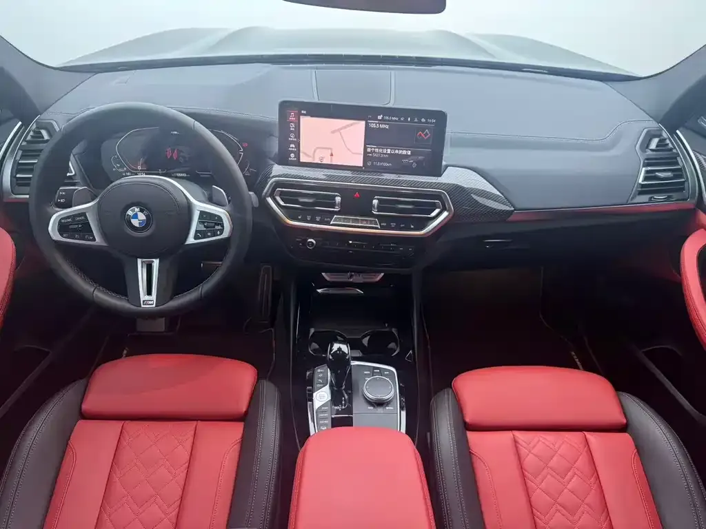 BMW X3 M40i — фото 6