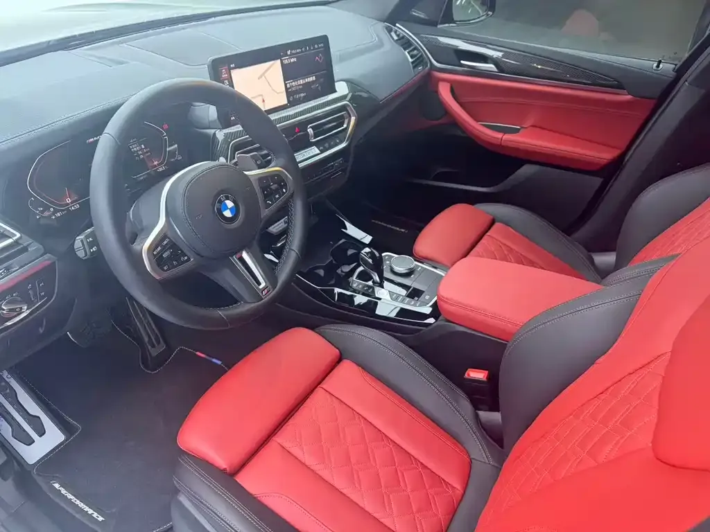 BMW X3 M40i — фото 8