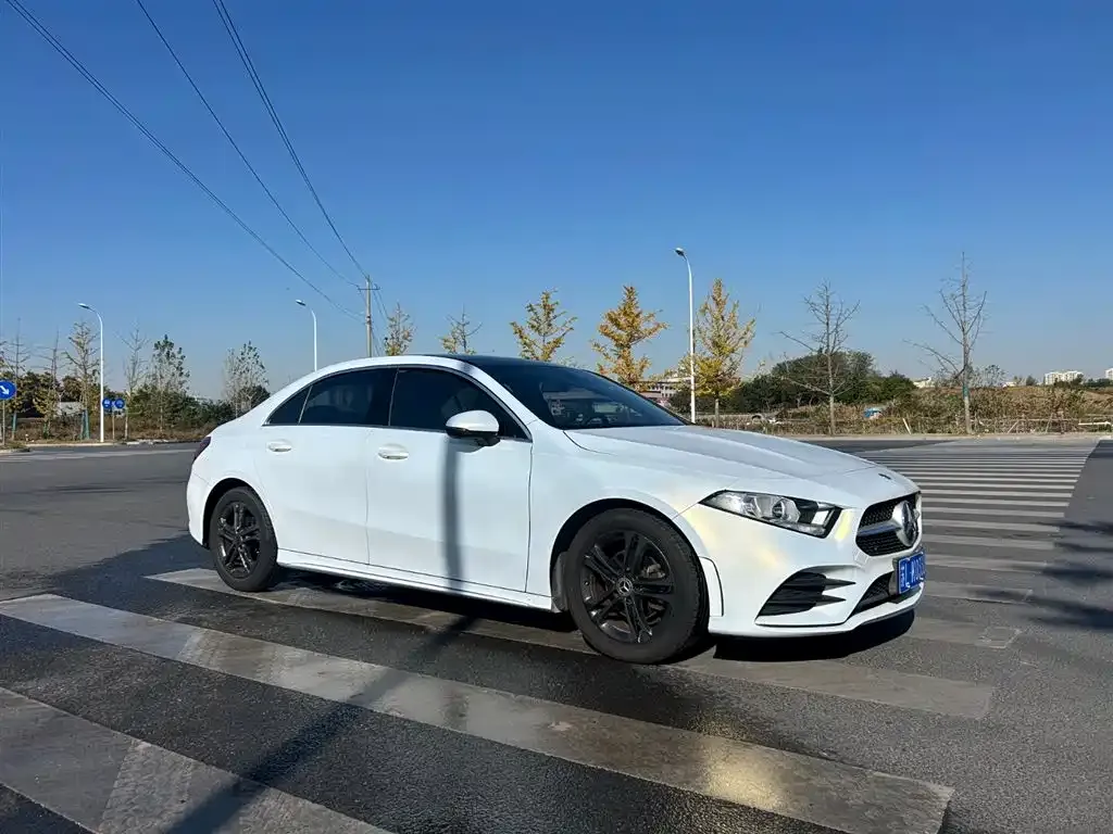 Mercedes-Benz A-Class — фото 2
