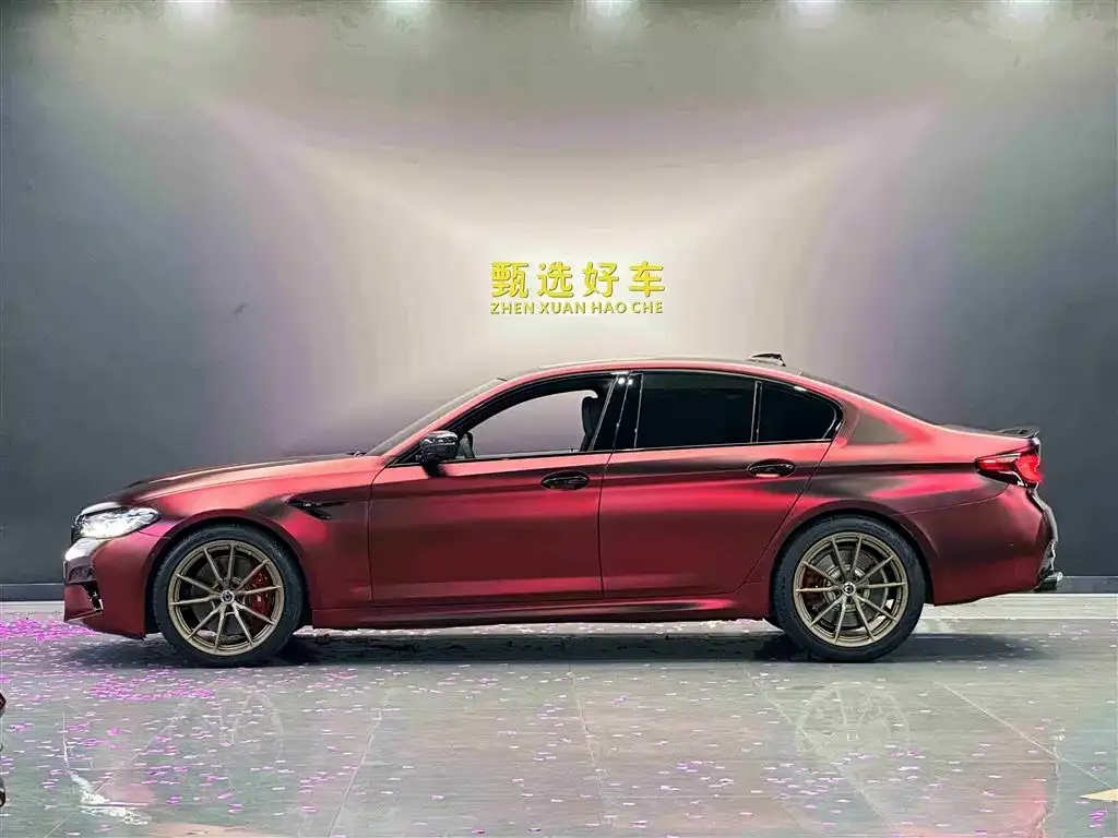 BMW 5 Series (Import) — фото 3