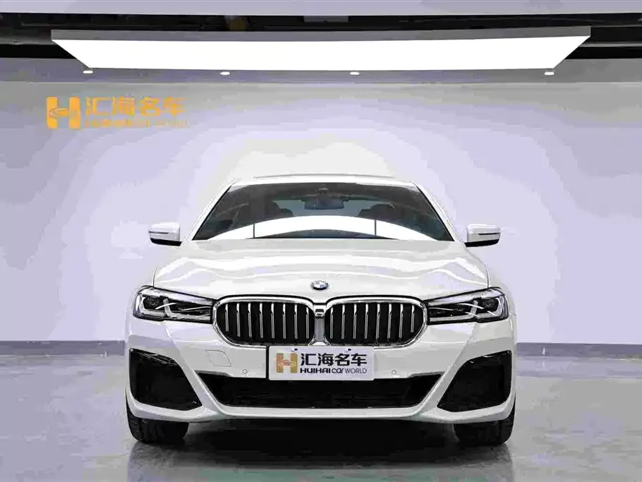 BMW 5 Series — фото 2