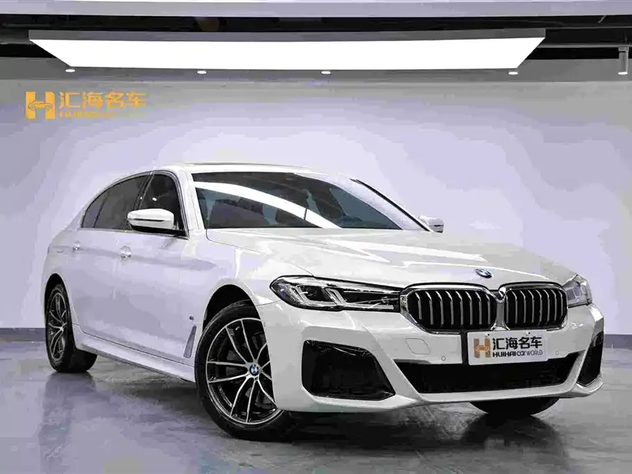 BMW 5 Series — фото 3