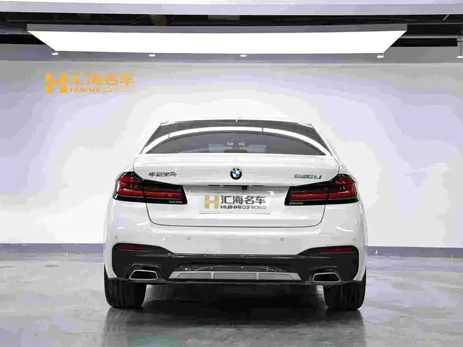 BMW 5 Series — фото 5