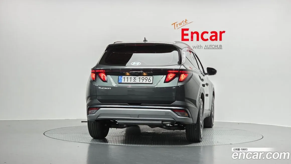 Hyundai Tucson — фото 4