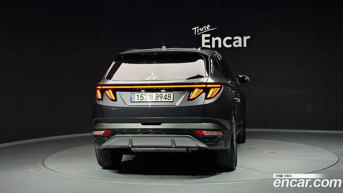 Hyundai Tucson — фото 4