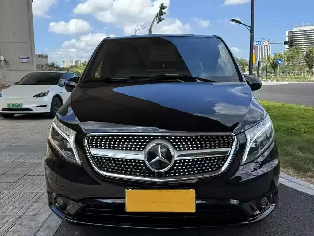 Mercedes-Benz Vito — фото 2