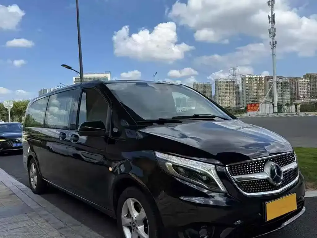 Mercedes-Benz Vito — фото 3