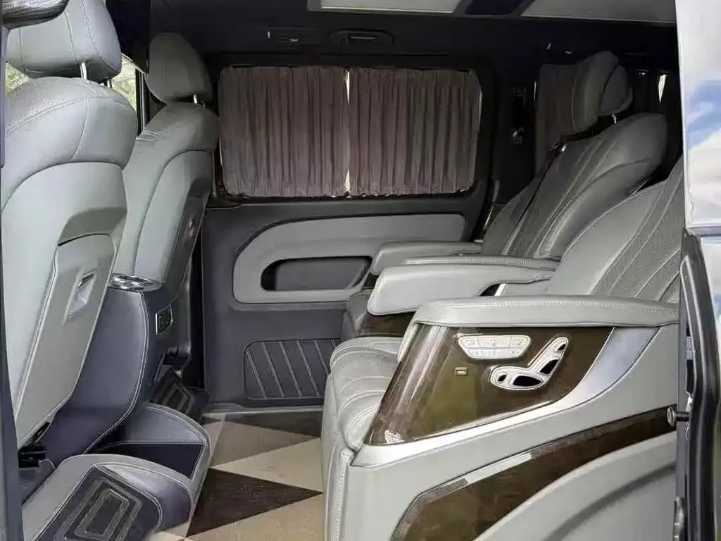 Mercedes-Benz Vito — фото 6