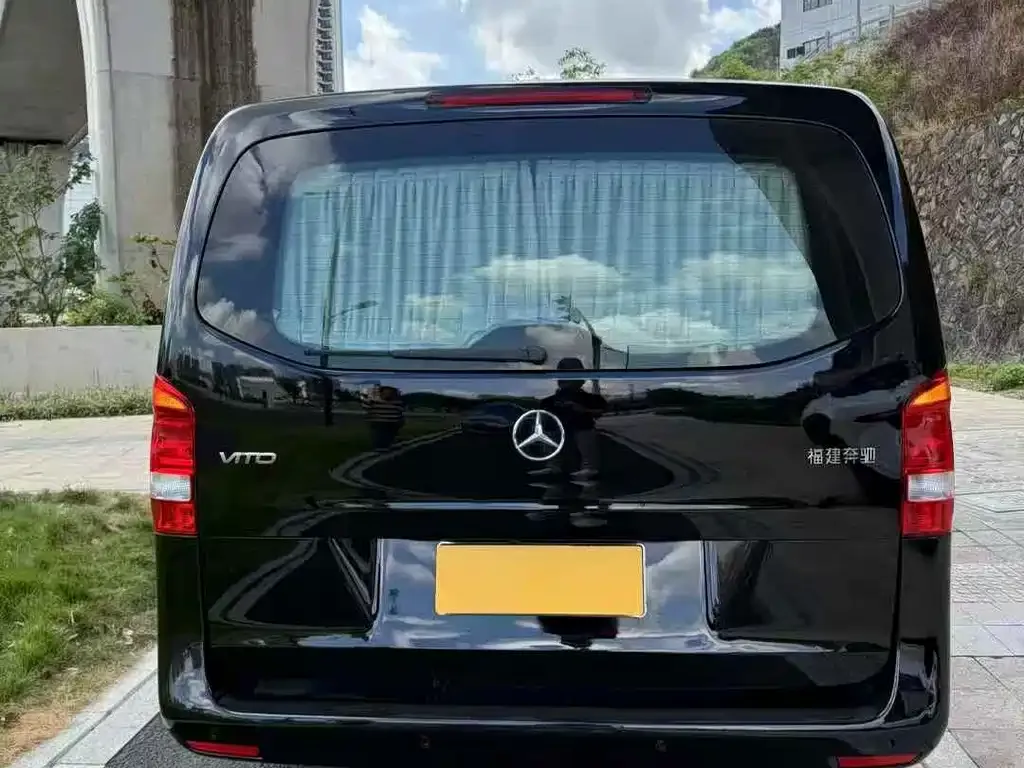 Mercedes-Benz Vito — фото 9