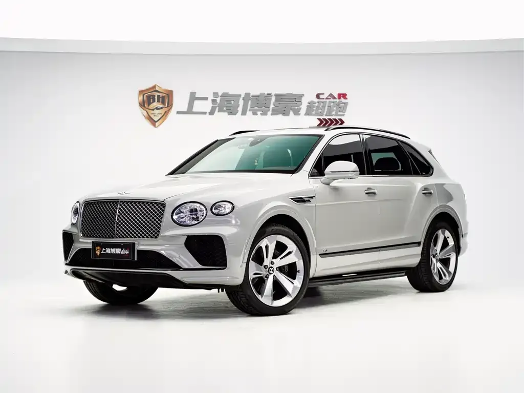 Bentley Bentayga — фото 1