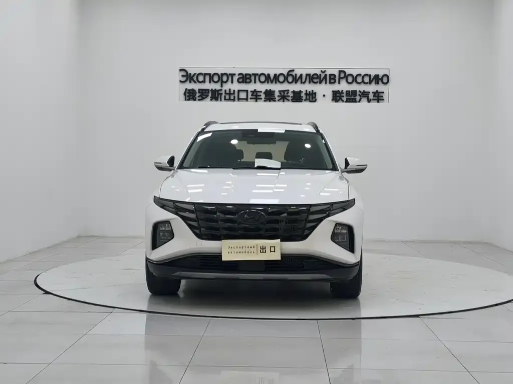 Hyundai Tucson — фото 2